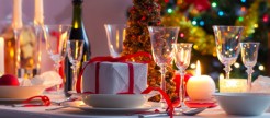 8 Christmas Party Essentials